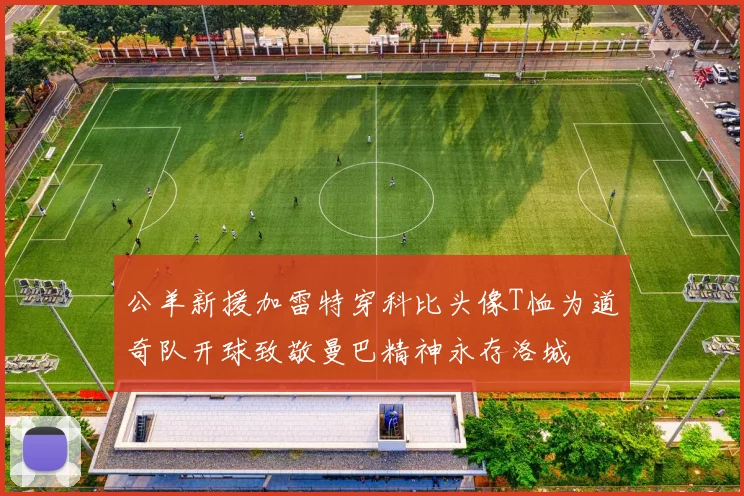 公羊新援加雷特穿科比头像T恤为道奇队开球致敬曼巴精神永存洛城